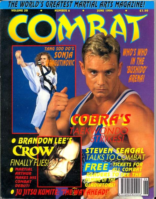 06/94 Combat